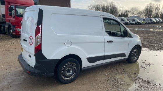 2016年フォード・トランジット・コネクト