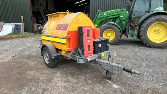 2008 西部燃油坦