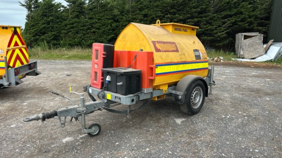 2008 西部燃油坦