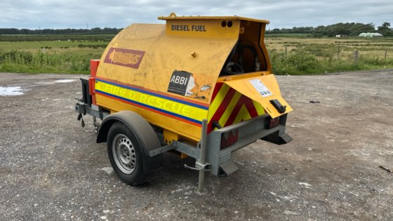 2008 西部燃油坦