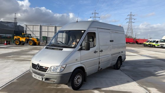 2006 奔驰奔驰-奔驰斯普林特