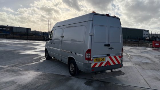 2006 奔驰奔驰-奔驰斯普林特