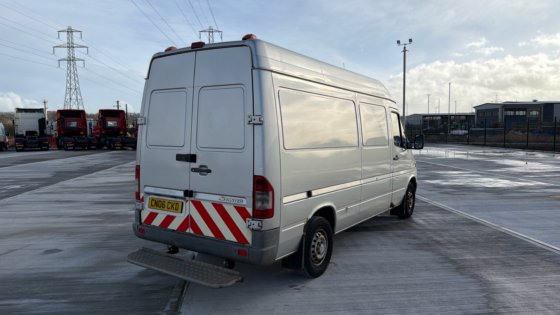 2006 奔驰奔驰-奔驰斯普林特