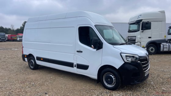 2020年ルノー・マスター