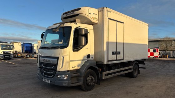 2018 DAF LF