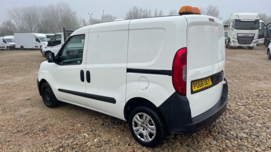 2018年フィアット・ドブロ