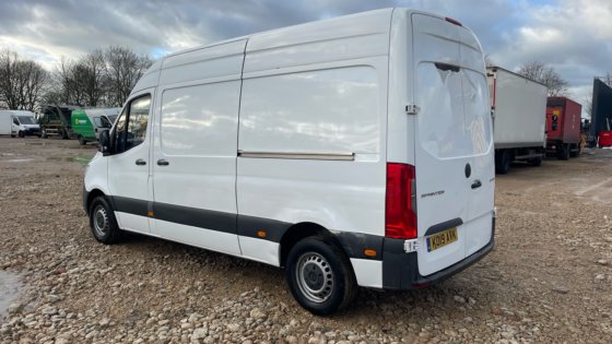 2019 款梅赛德斯-奔驰 Sprinter