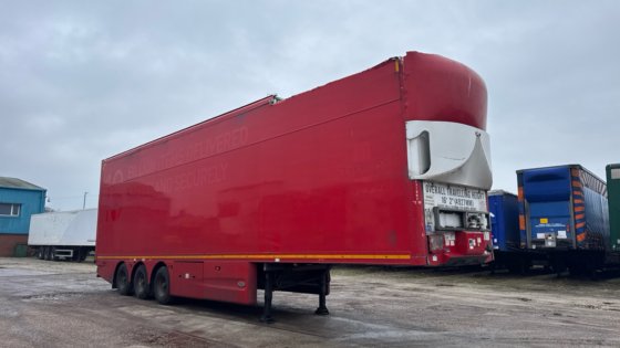 2018 カートライト ボックス