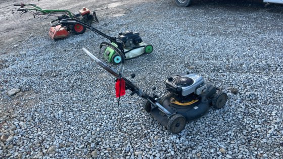 BRIGGS & STRATTON 850E