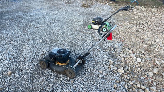 BRIGGS & STRATTON 850E