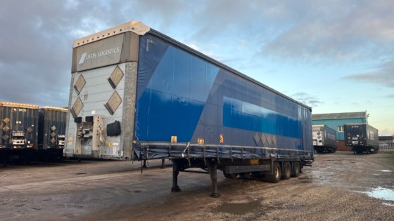 2014 SCHMITZ 拉帘式