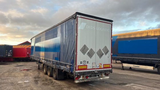 2014 SCHMITZ 拉帘式