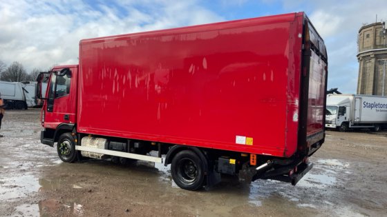 2014年イベコ・ユーロカーゴ