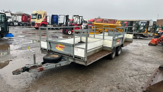 2005 贝特森特别制造拖车