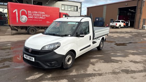 2021 菲亚特多宝