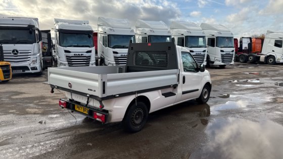 2021 菲亚特多宝