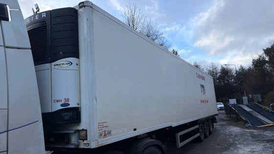 2011 格雷与亚当斯冷藏箱