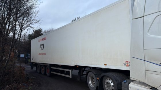 2011 格雷与亚当斯冷藏箱