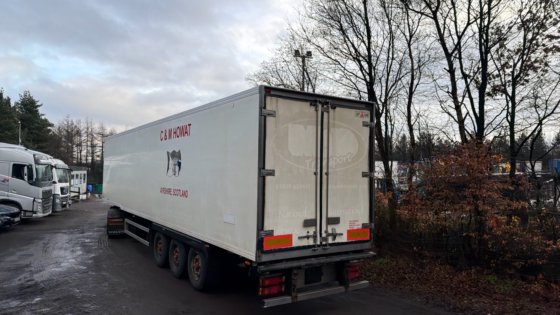 2011 格雷与亚当斯冷藏箱