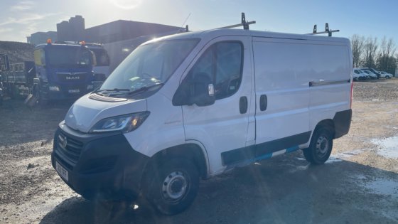 2021 菲亚特杜卡诺