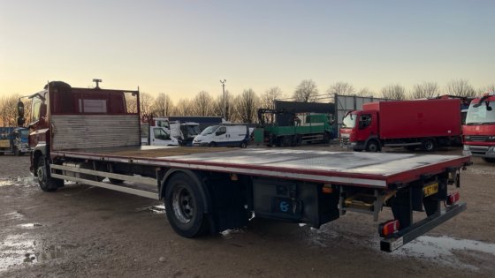 2018年戴姆勒卡车CF