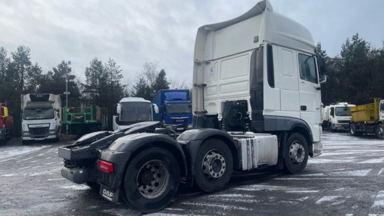 2019 DAF XF