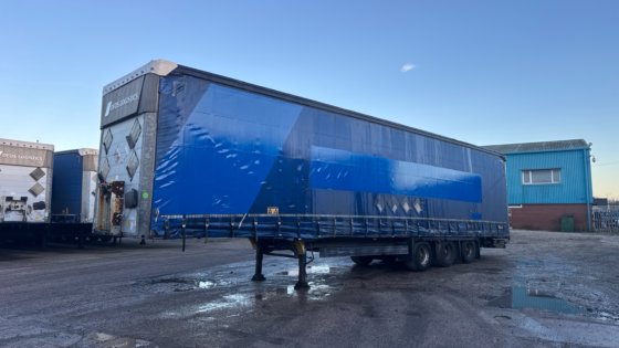 2013 SCHMITZ 拉帘式