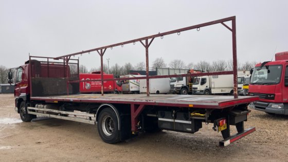 2018年戴姆勒卡车CF