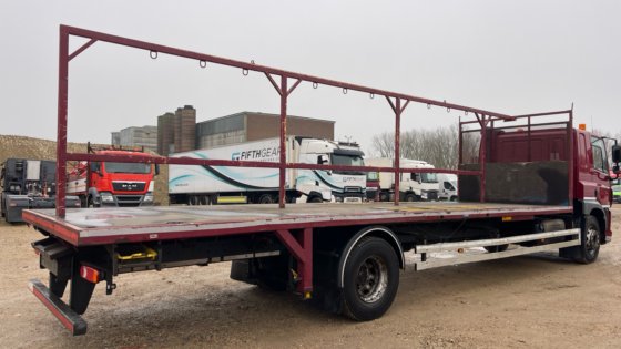 2018年戴姆勒卡车CF