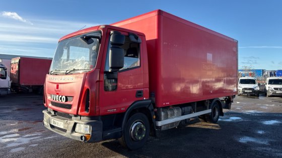 2014年イベコ・ユーロカーゴ