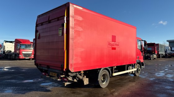 2014年イベコ・ユーロカーゴ