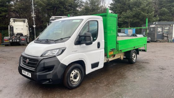 2021菲亚特杜卡托