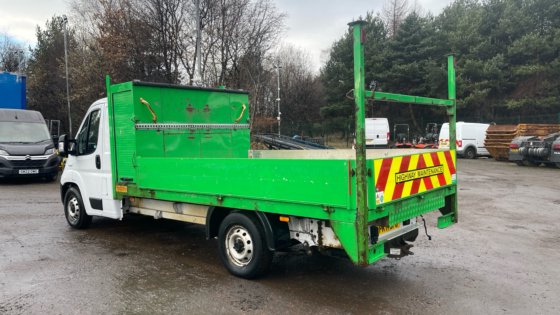 2021菲亚特杜卡托