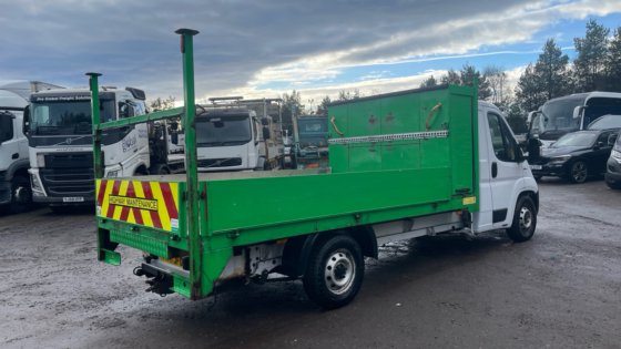 2021菲亚特杜卡托