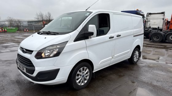 2016 福特全顺 商务版