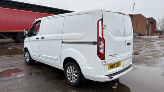 2016 福特全顺 商务版