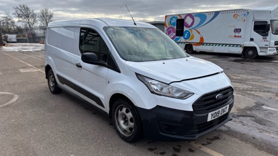 2019 福特全顺连接