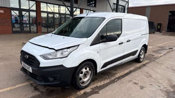 2019 福特全顺连接