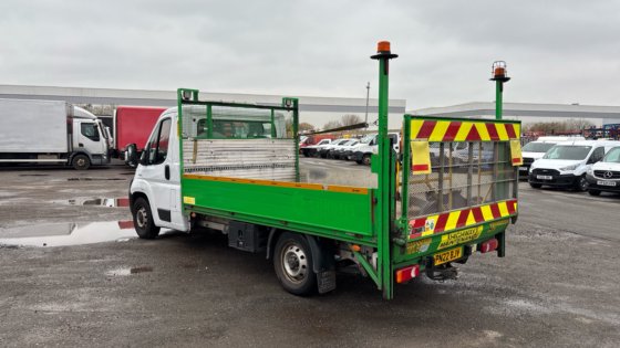 2022年フィアット・デュカート・マキシ