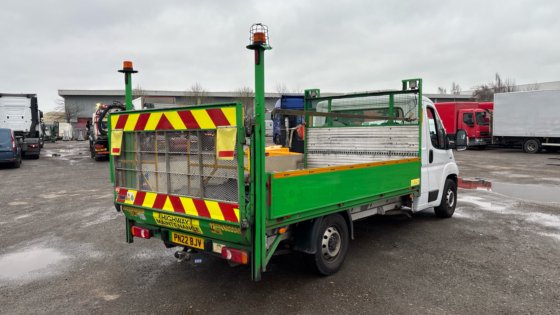 2022年フィアット・デュカート・マキシ