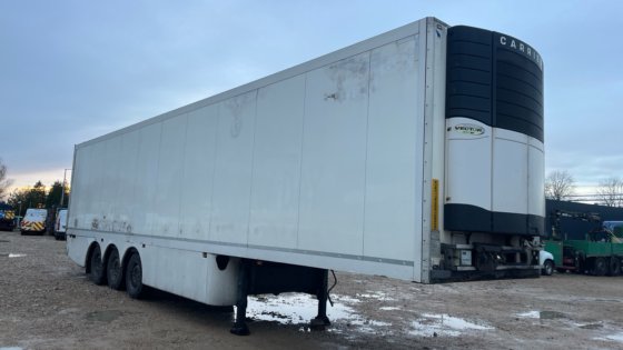 2009 SCHMITZ 冰箱箱