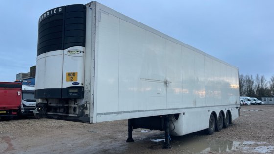 2009 SCHMITZ 冰箱箱