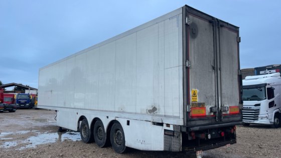 2009 SCHMITZ 冰箱箱