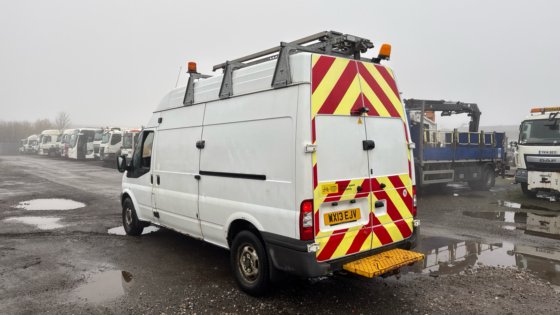 2013年フォード・トランジット