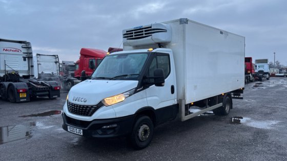 2020年イベコ・デイリー