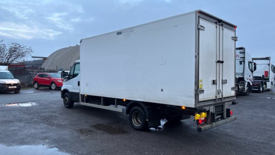 2020年イベコ・デイリー