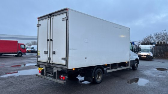 2020年イベコ・デイリー