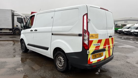 2017 福特過境客車 自由式