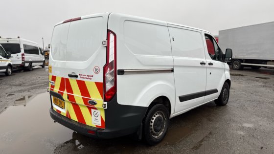 2017 福特過境客車 自由式