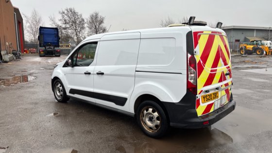 2020 福特全顺连接